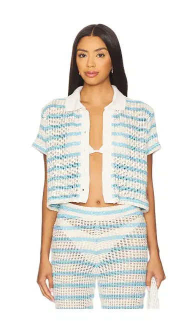Maaji Wavy Shirt | Thumbnail 1 Maaji Wavy Shirt | Thumbnail 1