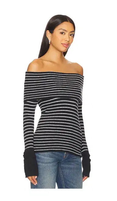 Free People Evergreen Sweater | Thumbnail 2 Free People Evergreen Sweater | Thumbnail 2