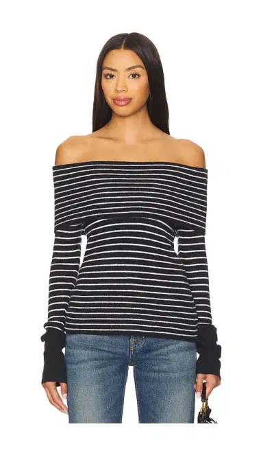 Free People Evergreen Sweater | Thumbnail 1 Free People Evergreen Sweater | Thumbnail 1