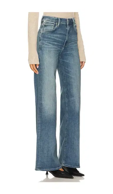 Citizens of Humanity Lyra Wide Leg Jeans | Thumbnail 2 Citizens of Humanity Lyra Wide Leg Jeans | Thumbnail 2