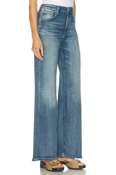Citizens of Humanity Lyra Wide Leg Jeans | Thumbnail 4 Citizens of Humanity Lyra Wide Leg Jeans | Thumbnail 4