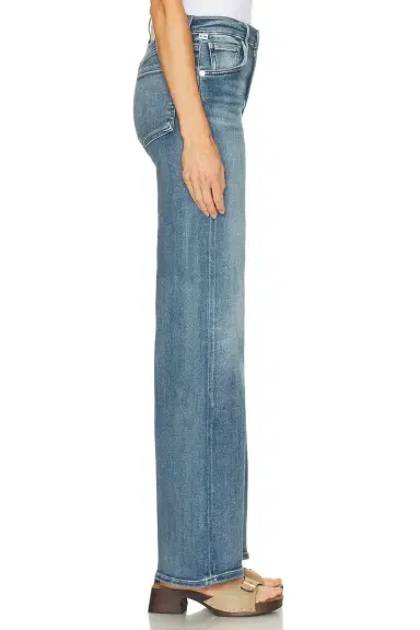 Citizens of Humanity Lyra Wide Leg Jeans | Thumbnail 5 Citizens of Humanity Lyra Wide Leg Jeans | Thumbnail 5