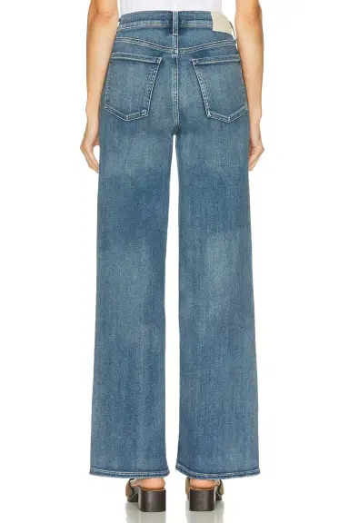 Citizens of Humanity Lyra Wide Leg Jeans | Thumbnail 6 Citizens of Humanity Lyra Wide Leg Jeans | Thumbnail 6