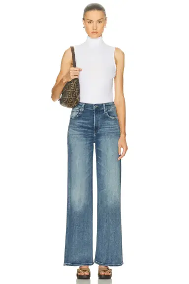 Citizens of Humanity Lyra Wide Leg Jeans | Thumbnail 7 Citizens of Humanity Lyra Wide Leg Jeans | Thumbnail 7