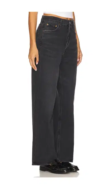 AGOLDE Low Slung Baggy Jeans | Thumbnail 2 AGOLDE Low Slung Baggy Jeans | Thumbnail 2