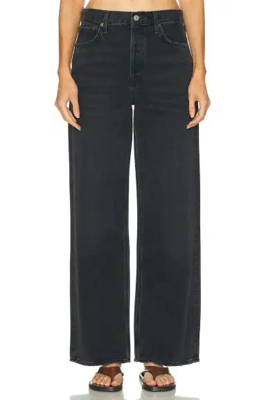 AGOLDE Low Slung Baggy Jeans | Thumbnail 3 AGOLDE Low Slung Baggy Jeans | Thumbnail 3