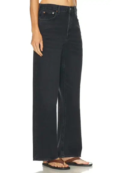 AGOLDE Low Slung Baggy Jeans | Thumbnail 4 AGOLDE Low Slung Baggy Jeans | Thumbnail 4