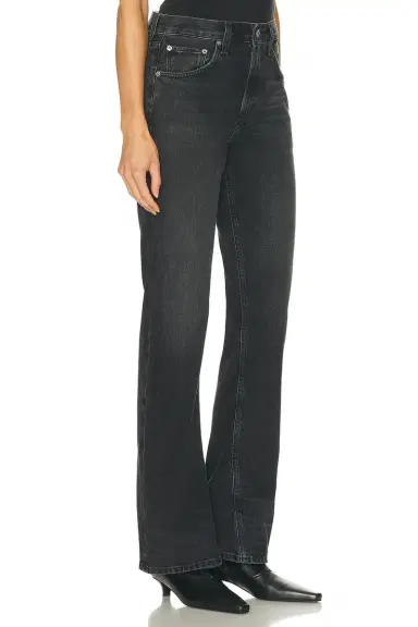 AGOLDE Mid Rise Kick Boot Jeans | Thumbnail 4 AGOLDE Mid Rise Kick Boot Jeans | Thumbnail 4
