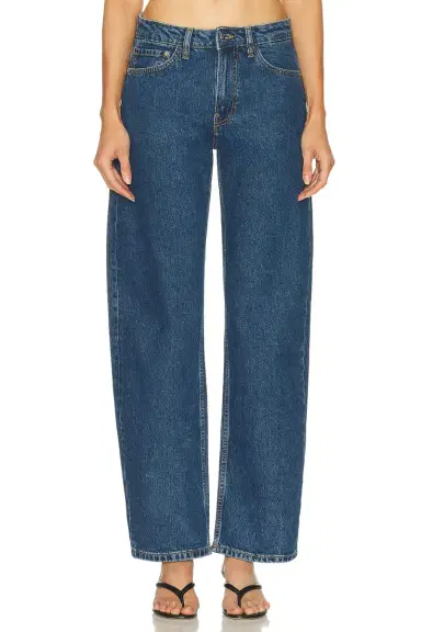 EB Denim Alida Loose Bowed Jean | Thumbnail 3 EB Denim Alida Loose Bowed Jean | Thumbnail 3