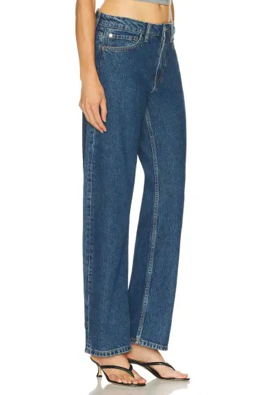 EB Denim Alida Loose Bowed Jean | Thumbnail 4 EB Denim Alida Loose Bowed Jean | Thumbnail 4