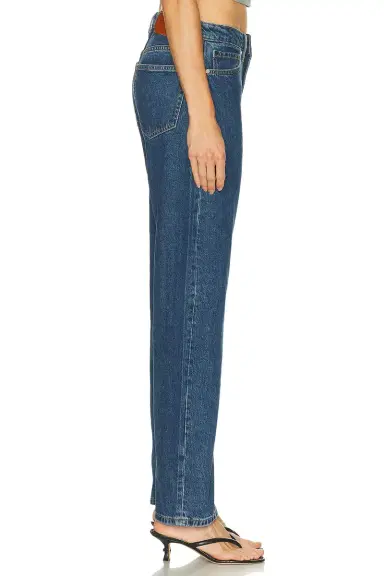EB Denim Alida Loose Bowed Jean | Thumbnail 5 EB Denim Alida Loose Bowed Jean | Thumbnail 5