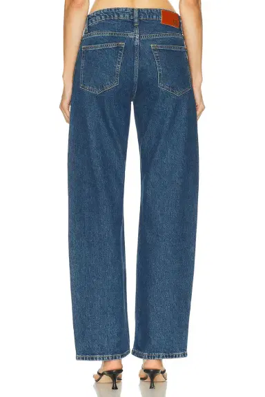 EB Denim Alida Loose Bowed Jean | Thumbnail 6 EB Denim Alida Loose Bowed Jean | Thumbnail 6