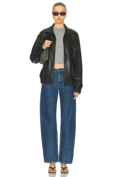 EB Denim Alida Loose Bowed Jean | Thumbnail 7 EB Denim Alida Loose Bowed Jean | Thumbnail 7