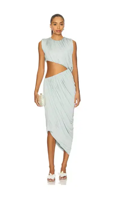 Lovers and Friends Livvy Maxi Dress | Thumbnail 1 Lovers and Friends Livvy Maxi Dress | Thumbnail 1