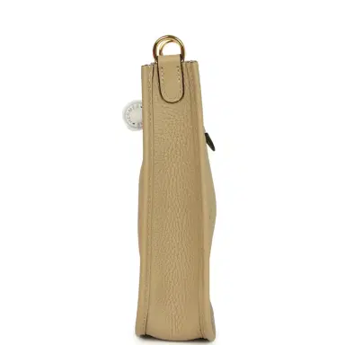 HERMÈS Hermes Evelyne TPM Trench Clemence Gold Hardware | Thumbnail 3 HERMÈS Hermes Evelyne TPM Trench Clemence Gold Hardware | Thumbnail 3
