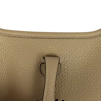 HERMÈS Hermes Evelyne TPM Trench Clemence Gold Hardware | Thumbnail 7 HERMÈS Hermes Evelyne TPM Trench Clemence Gold Hardware | Thumbnail 7