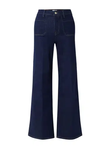 Frame Le Slim Palazzo Modernist Pocket High-rise Wide-leg Jeans | Thumbnail 1 Frame Le Slim Palazzo Modernist Pocket High-rise Wide-leg Jeans | Thumbnail 1