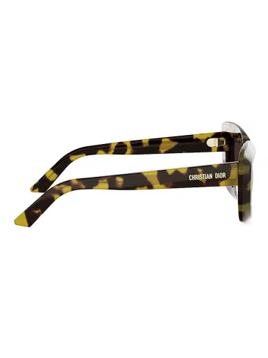 Dior Women's Midnight B3I 54MM Cat-Eye Sunglasses - Coloured Havana And Bordeaux | Thumbnail 7 Dior Women's Midnight B3I 54MM Cat-Eye Sunglasses - Coloured Havana And Bordeaux | Thumbnail 7