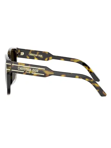 Dior Women's Signature S7F 58MM Square Sunglasses - Darkhavanaandgradientbrown | Thumbnail 3 Dior Women's Signature S7F 58MM Square Sunglasses - Darkhavanaandgradientbrown | Thumbnail 3