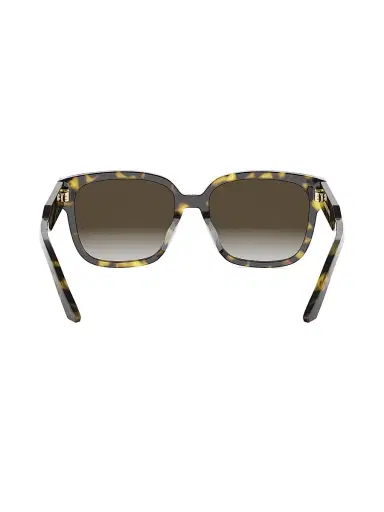 Dior Women's Signature S7F 58MM Square Sunglasses - Darkhavanaandgradientbrown | Thumbnail 5 Dior Women's Signature S7F 58MM Square Sunglasses - Darkhavanaandgradientbrown | Thumbnail 5