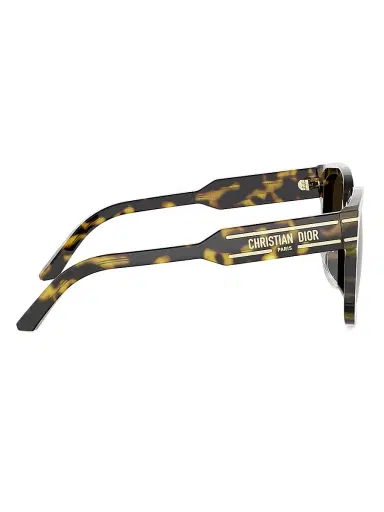 Dior Women's Signature S7F 58MM Square Sunglasses - Darkhavanaandgradientbrown | Thumbnail 7 Dior Women's Signature S7F 58MM Square Sunglasses - Darkhavanaandgradientbrown | Thumbnail 7