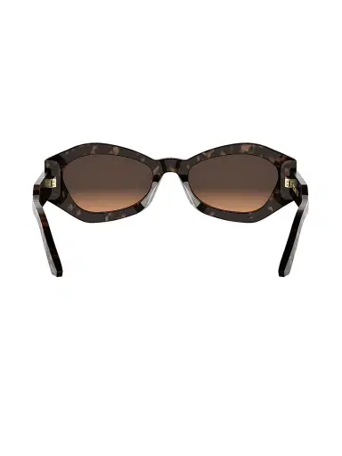 Dior Women's DiorSignature B1U 55MM Butterfly Sunglasses - Colouredhavanaandgradientbrown | Thumbnail 5 Dior Women's DiorSignature B1U 55MM Butterfly Sunglasses - Colouredhavanaandgradientbrown | Thumbnail 5