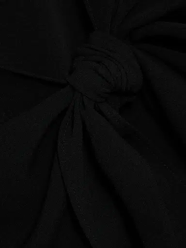 Cinq à Sept Women's Lilas High-Rise Wide-Leg Pants - Black | Thumbnail 7 Cinq à Sept Women's Lilas High-Rise Wide-Leg Pants - Black | Thumbnail 7