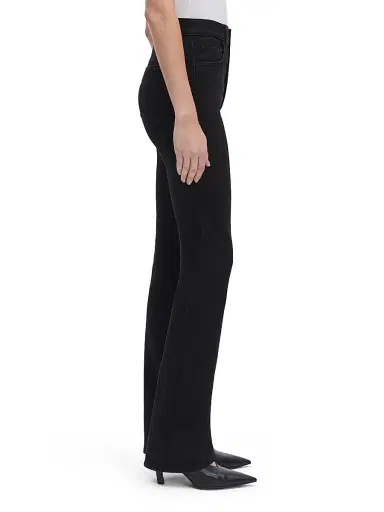 Favorite Daughter Women's Valentina High-Rise Boot-Cut Jeans - Kyoto | Thumbnail 5 Favorite Daughter Women's Valentina High-Rise Boot-Cut Jeans - Kyoto | Thumbnail 5
