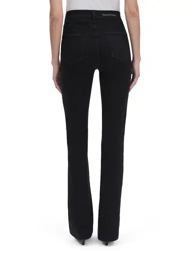 Favorite Daughter Women's Valentina High-Rise Boot-Cut Jeans - Kyoto | Thumbnail 6 Favorite Daughter Women's Valentina High-Rise Boot-Cut Jeans - Kyoto | Thumbnail 6