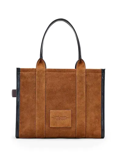 Marc Jacobs Women's The Suede Tote Bag - Copper | Thumbnail 5 Marc Jacobs Women's The Suede Tote Bag - Copper | Thumbnail 5