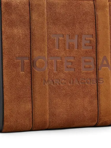 Marc Jacobs Women's The Suede Tote Bag - Copper | Thumbnail 7 Marc Jacobs Women's The Suede Tote Bag - Copper | Thumbnail 7