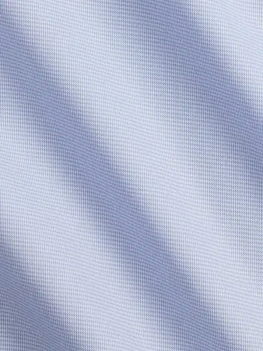 Ralph Lauren Purple Label Men's Solid Cotton Shirt - Blue | Thumbnail 6 Ralph Lauren Purple Label Men's Solid Cotton Shirt - Blue | Thumbnail 6