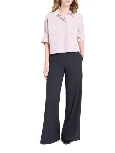 TWP Women's Next Ex Cotton Blouse - Spanish Villa White | Thumbnail 2 TWP Women's Next Ex Cotton Blouse - Spanish Villa White | Thumbnail 2