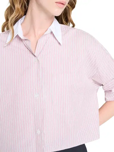 TWP Women's Next Ex Cotton Blouse - Spanish Villa White | Thumbnail 7 TWP Women's Next Ex Cotton Blouse - Spanish Villa White | Thumbnail 7