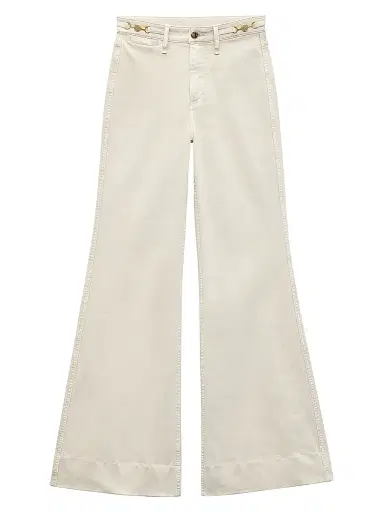 rag & bone Women's Skylar High-Rise Trouser-Style Jeans | Thumbnail 1 rag & bone Women's Skylar High-Rise Trouser-Style Jeans | Thumbnail 1