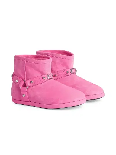 Balenciaga Women's Alaska Soft Booties | Thumbnail 2 Balenciaga Women's Alaska Soft Booties | Thumbnail 2