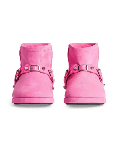 Balenciaga Women's Alaska Soft Booties | Thumbnail 4 Balenciaga Women's Alaska Soft Booties | Thumbnail 4