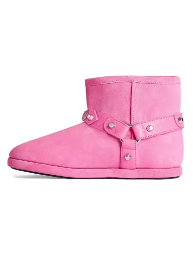 Balenciaga Women's Alaska Soft Booties | Thumbnail 5 Balenciaga Women's Alaska Soft Booties | Thumbnail 5