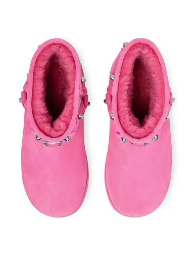 Balenciaga Women's Alaska Soft Booties | Thumbnail 6 Balenciaga Women's Alaska Soft Booties | Thumbnail 6