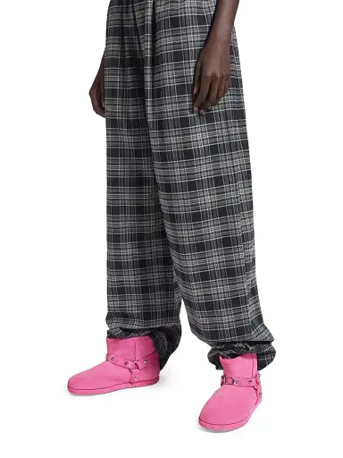 Balenciaga Women's Alaska Soft Booties | Thumbnail 1 Balenciaga Women's Alaska Soft Booties | Thumbnail 1