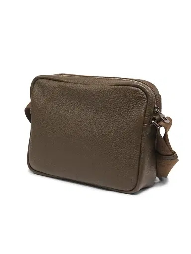 Loewe Men's Extra-Small Pebble Leather Messenger Bag | Thumbnail 3 Loewe Men's Extra-Small Pebble Leather Messenger Bag | Thumbnail 3