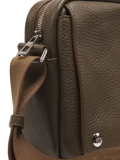 Loewe Men's Extra-Small Pebble Leather Messenger Bag | Thumbnail 6 Loewe Men's Extra-Small Pebble Leather Messenger Bag | Thumbnail 6