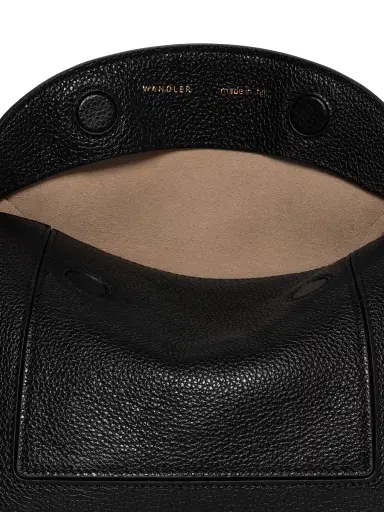 Wandler Women's Penelope Slouch Leather Shoulder Bag | Thumbnail 6 Wandler Women's Penelope Slouch Leather Shoulder Bag | Thumbnail 6