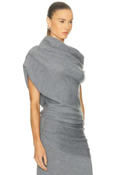 Staud Mabel Sweater | Thumbnail 2 Staud Mabel Sweater | Thumbnail 2