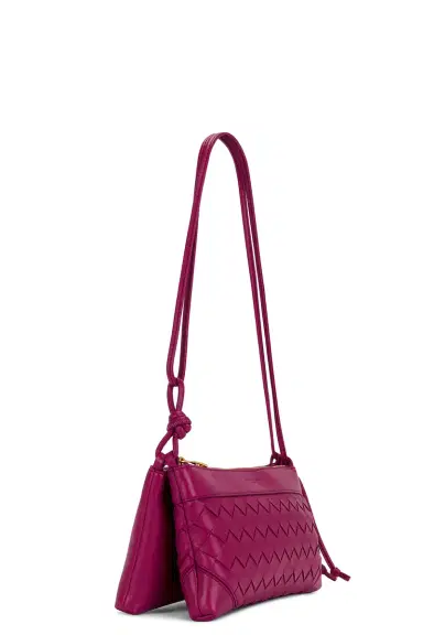 Bottega Veneta Andiamo Double Pouch | Thumbnail 4 Bottega Veneta Andiamo Double Pouch | Thumbnail 4