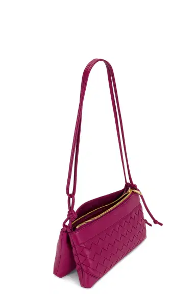 Bottega Veneta Andiamo Double Pouch | Thumbnail 5 Bottega Veneta Andiamo Double Pouch | Thumbnail 5