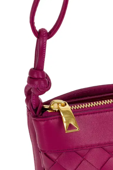 Bottega Veneta Andiamo Double Pouch | Thumbnail 7 Bottega Veneta Andiamo Double Pouch | Thumbnail 7