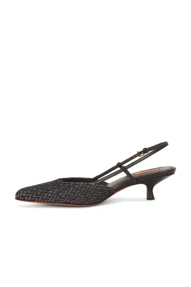 Missoni Fiona Wave Lurex Slingback | Thumbnail 5 Missoni Fiona Wave Lurex Slingback | Thumbnail 5