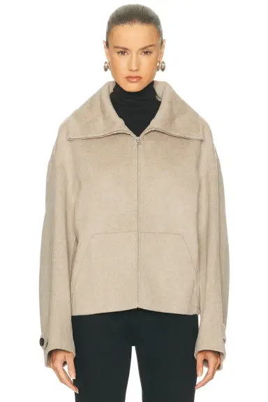 Acne Studios Olemmy Cashmere Jacket | Thumbnail 2 Acne Studios Olemmy Cashmere Jacket | Thumbnail 2