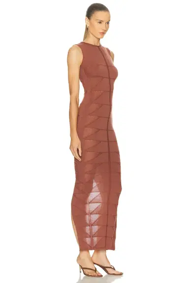 Rick Owens Tank Dress | Thumbnail 2 Rick Owens Tank Dress | Thumbnail 2